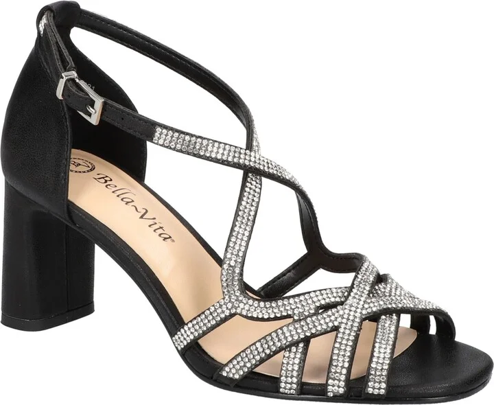 Bella Vita Women's Aliette Dress Sandals