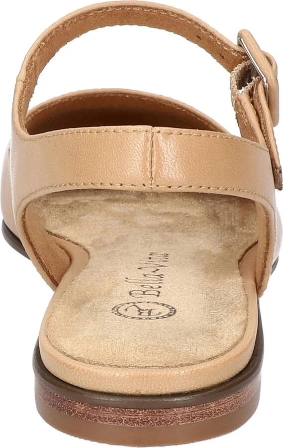 Bella Vita Women's Andie Mary Jane Flats - Image 3