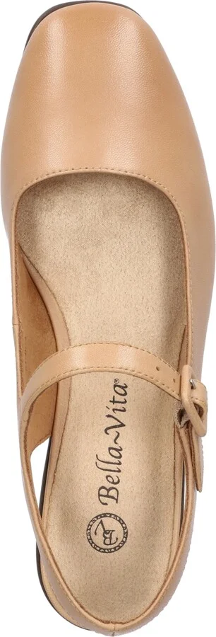Bella Vita Women's Andie Mary Jane Flats - Image 4