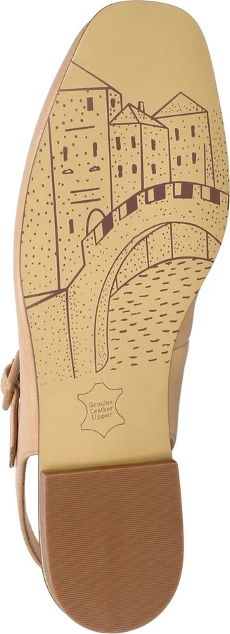 Bella Vita Women's Andie Mary Jane Flats - Image 5