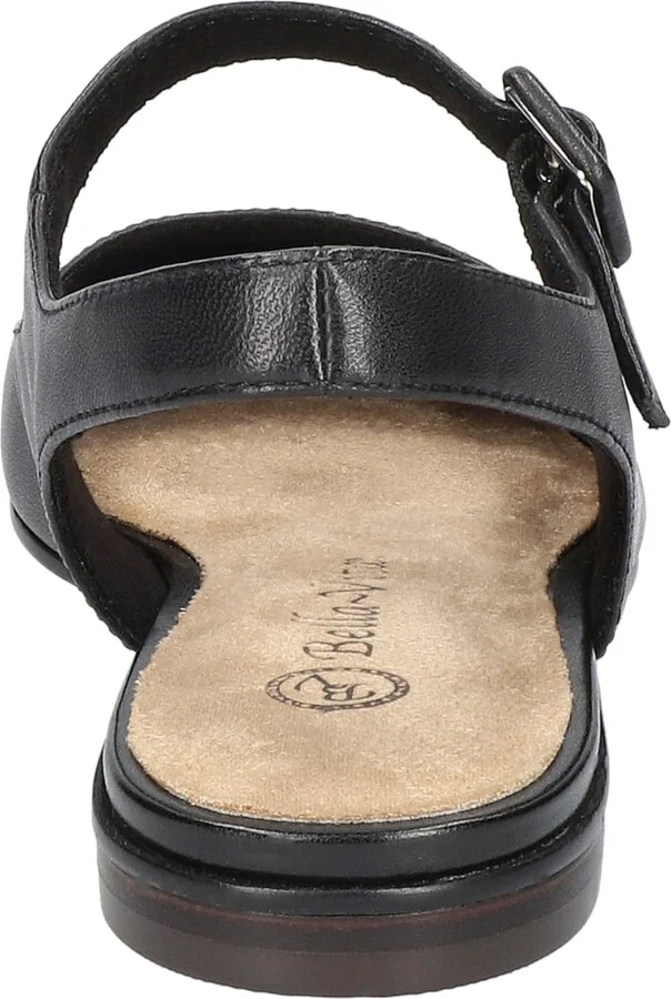 Bella Vita Women's Andie Mary Jane Flats - Image 8