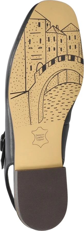 Bella Vita Women's Andie Mary Jane Flats - Image 10