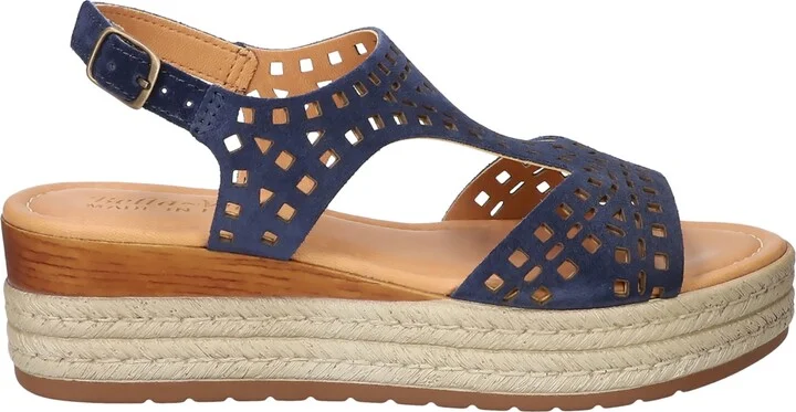 Bella Vita Women's Ann-Italy Wedge Sandals - Image 2