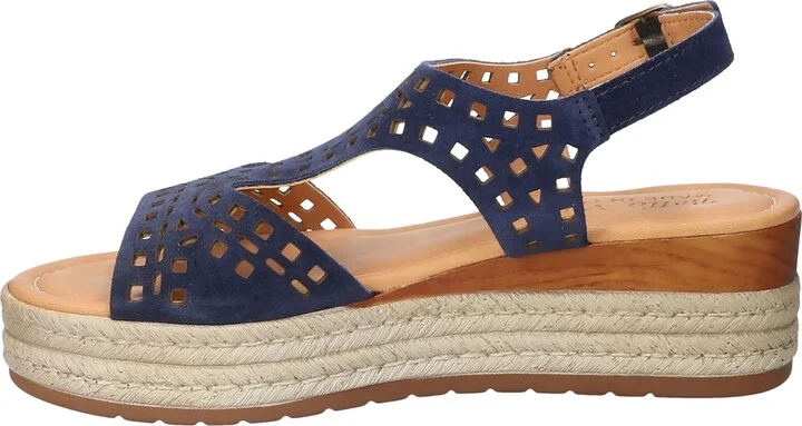 Bella Vita Women's Ann-Italy Wedge Sandals - Image 3