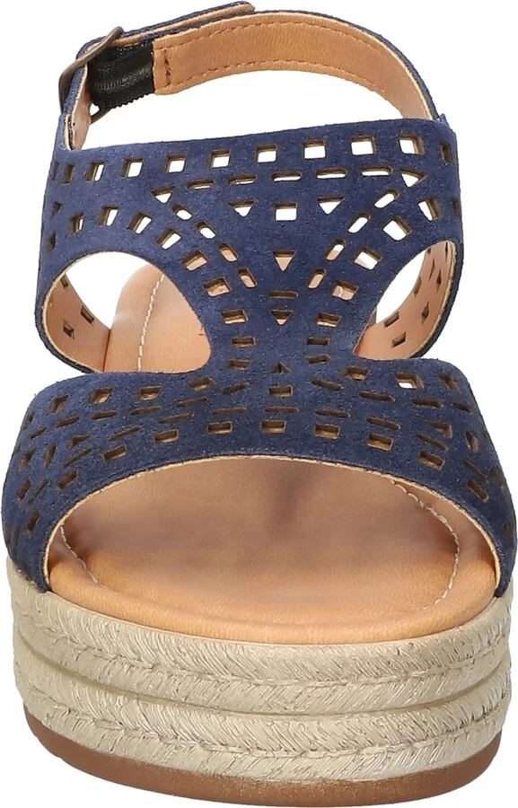 Bella Vita Women's Ann-Italy Wedge Sandals - Image 4