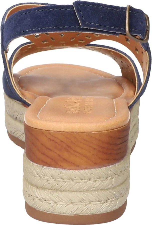 Bella Vita Women's Ann-Italy Wedge Sandals - Image 5