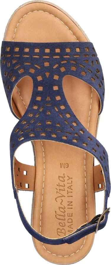 Bella Vita Women's Ann-Italy Wedge Sandals - Image 6