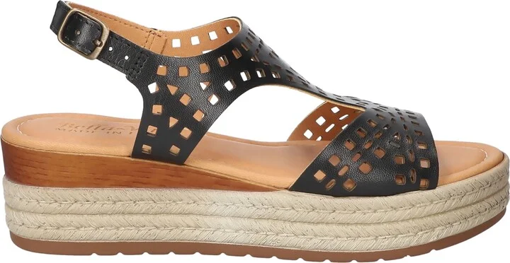 Bella Vita Women's Ann-Italy Wedge Sandals - Image 7