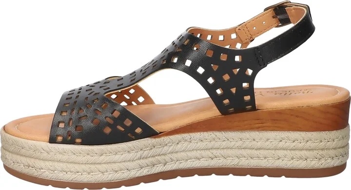 Bella Vita Women's Ann-Italy Wedge Sandals - Image 8