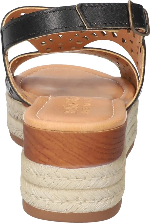 Bella Vita Women's Ann-Italy Wedge Sandals - Image 10