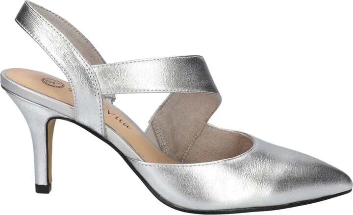 Bella Vita Women's Arabella Pumps - Image 2