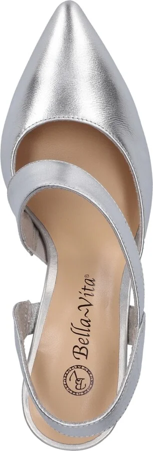 Bella Vita Women's Arabella Pumps - Image 4
