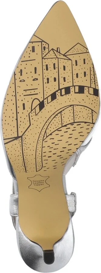 Bella Vita Women's Arabella Pumps - Image 5