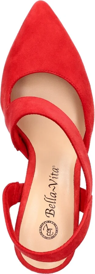 Bella Vita Women's Arabella Pumps - Image 9