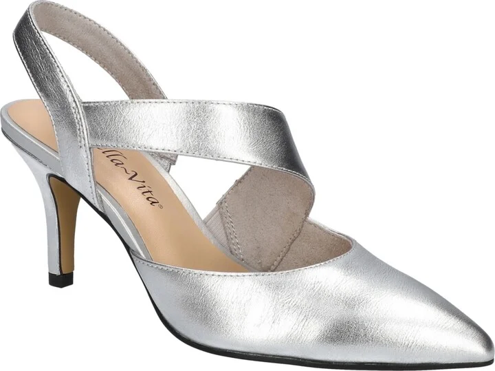 Bella Vita Women's Arabella Pumps