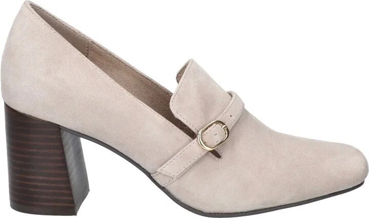 Bella Vita Women's Ashton Square Toe Pumps - Image 2