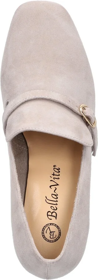 Bella Vita Women's Ashton Square Toe Pumps - Image 4