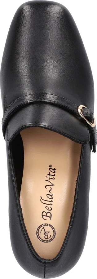 Bella Vita Women's Ashton Square Toe Pumps - Image 9