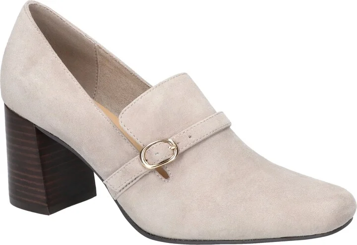 Bella Vita Women's Ashton Square Toe Pumps