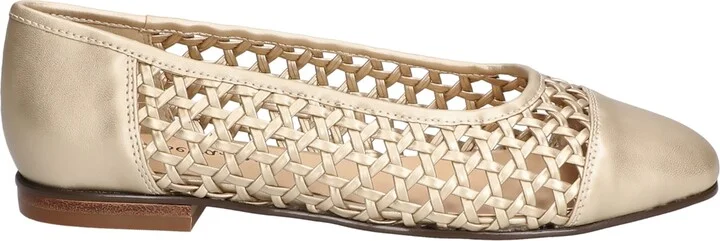 Bella Vita Women's Beloved Square Toe Flats - Image 2