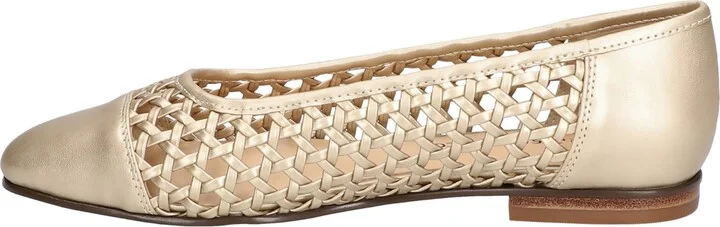 Bella Vita Women's Beloved Square Toe Flats - Image 3
