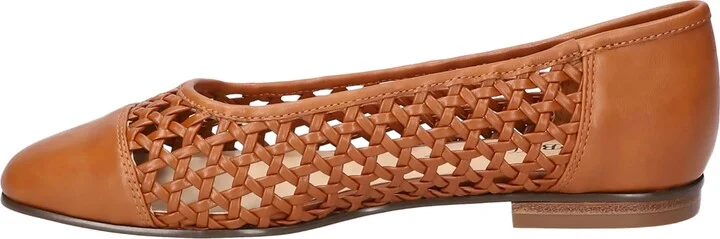 Bella Vita Women's Beloved Square Toe Flats - Image 8