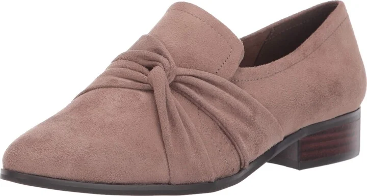 Taupe Suede