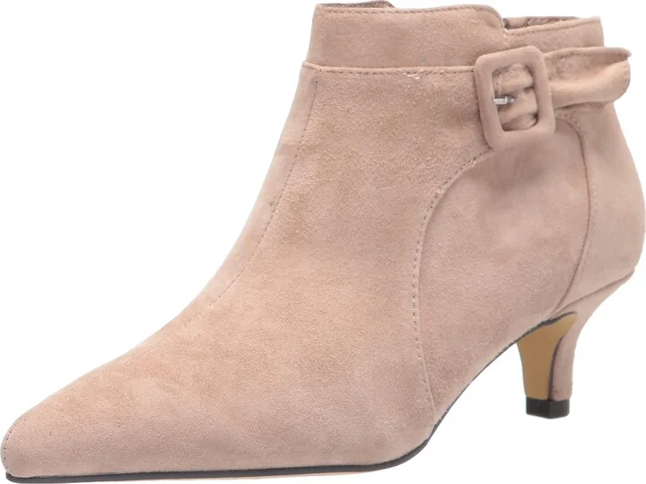 Almond Kidsuede Leather