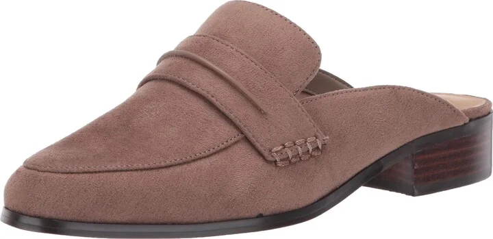 Bella Vita Women's Binx II Loafer Mule Flat