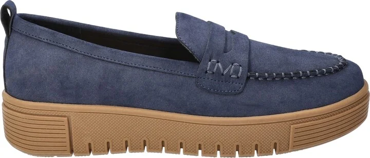Bella Vita Women's Bo Comfort Slip-On Loafers - Image 2