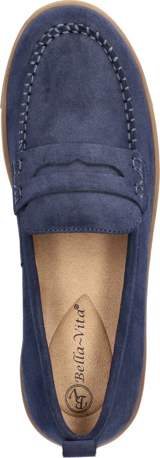 Bella Vita Women's Bo Comfort Slip-On Loafers - Image 4
