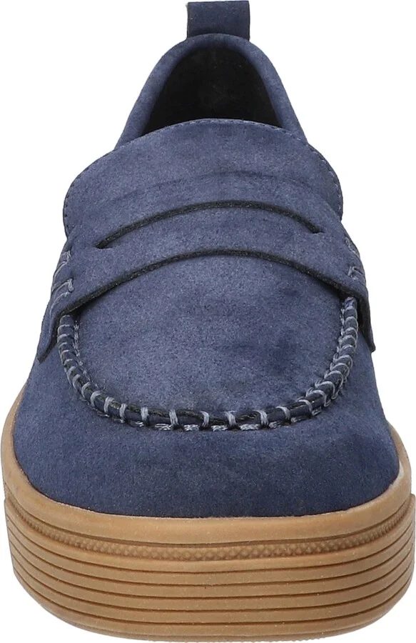 Bella Vita Women's Bo Comfort Slip-On Loafers - Image 6