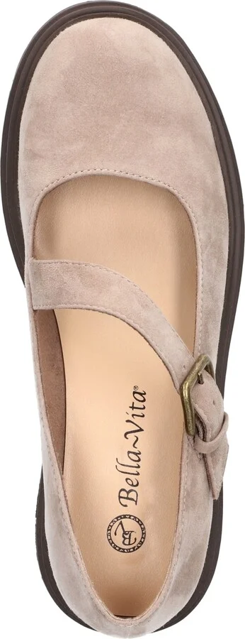 Bella Vita Women's Britt Comfort Mary Janes Shoes - Image 4