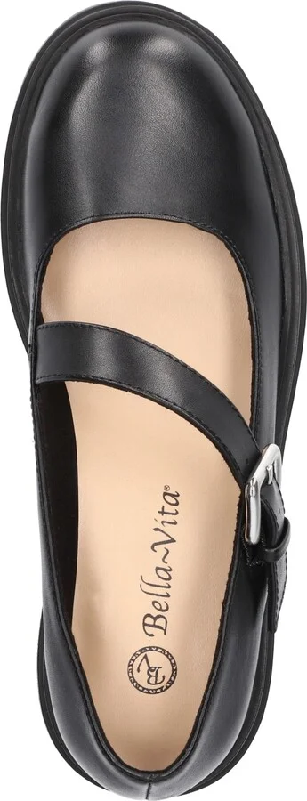 Bella Vita Women's Britt Comfort Mary Janes Shoes - Image 9
