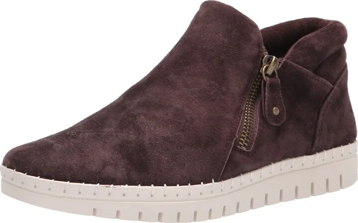 Brown Kidsuede Leather