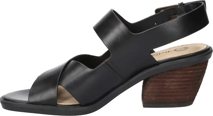 Bella Vita Women's Cameron Block Heel Sandals - Image 3