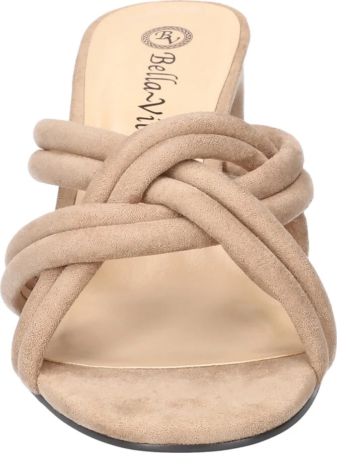 Bella Vita Women's Carmen Dress Heeled Sandals - Image 4