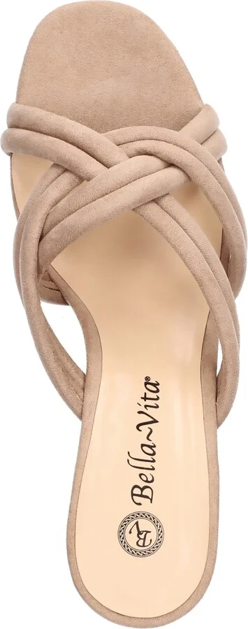 Bella Vita Women's Carmen Dress Heeled Sandals - Image 6