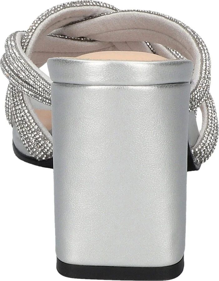 Bella Vita Women's Carmen Heeled Slip On Sandals - Image 3