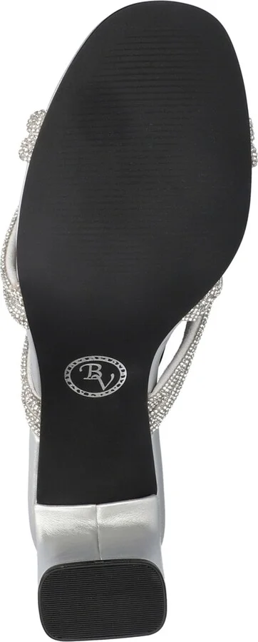 Bella Vita Women's Carmen Heeled Slip On Sandals - Image 5