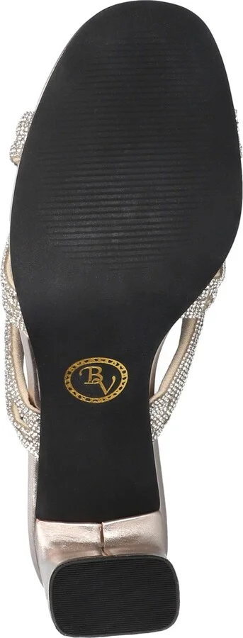 Bella Vita Women's Carmen Heeled Slip On Sandals - Image 10