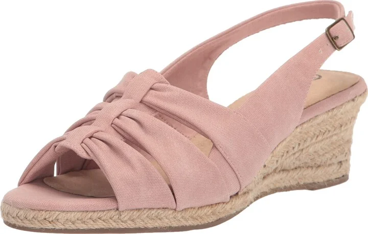 Blush Linen Print
