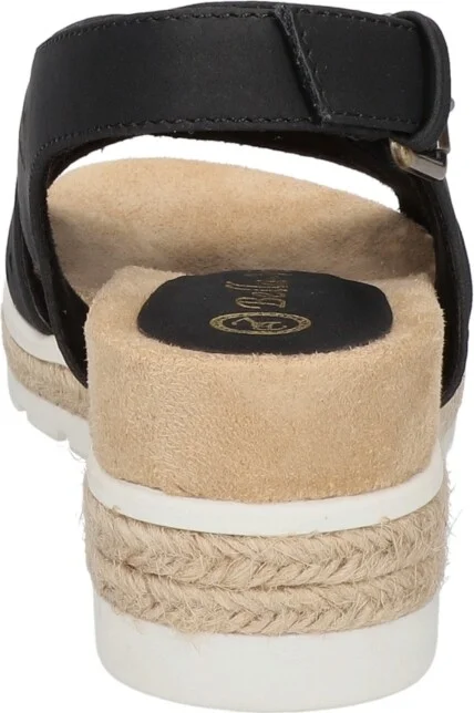 Bella Vita Women's Cosette Wedge Sandals - Image 3
