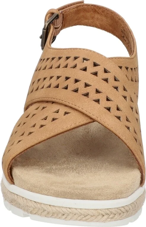 Bella Vita Women's Cosette Wedge Sandals - Image 10