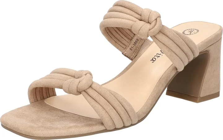 Almond Suede