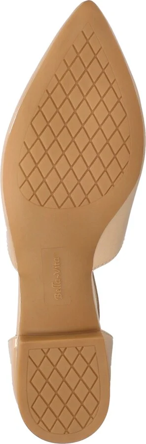 Bella Vita Women's Darby T-Strap Flats - Image 5