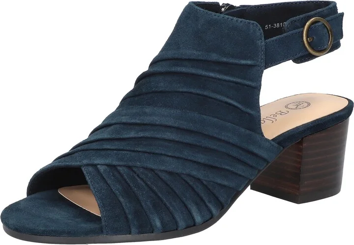 Bella Vita Women's Dayana Heeled Sandal