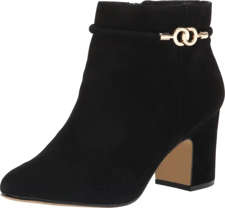 Black Kidsuede Leather