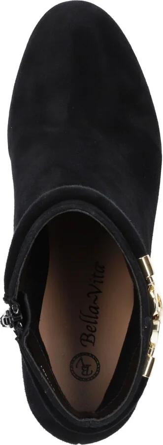 Bella Vita Women's Diaz Booties - Image 4