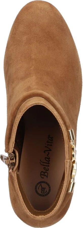 Bella Vita Women's Diaz Booties - Image 9
